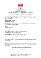 CM du 28-03-2025